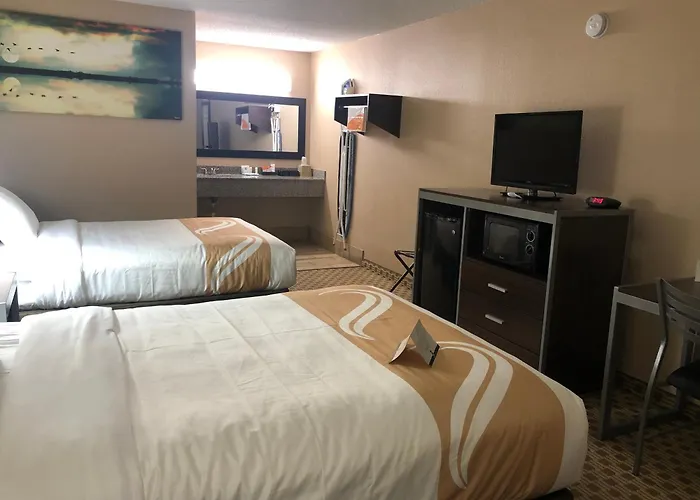 Quality Inn Madisonville