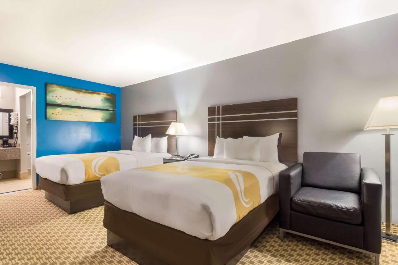 Inn Quality Madisonville